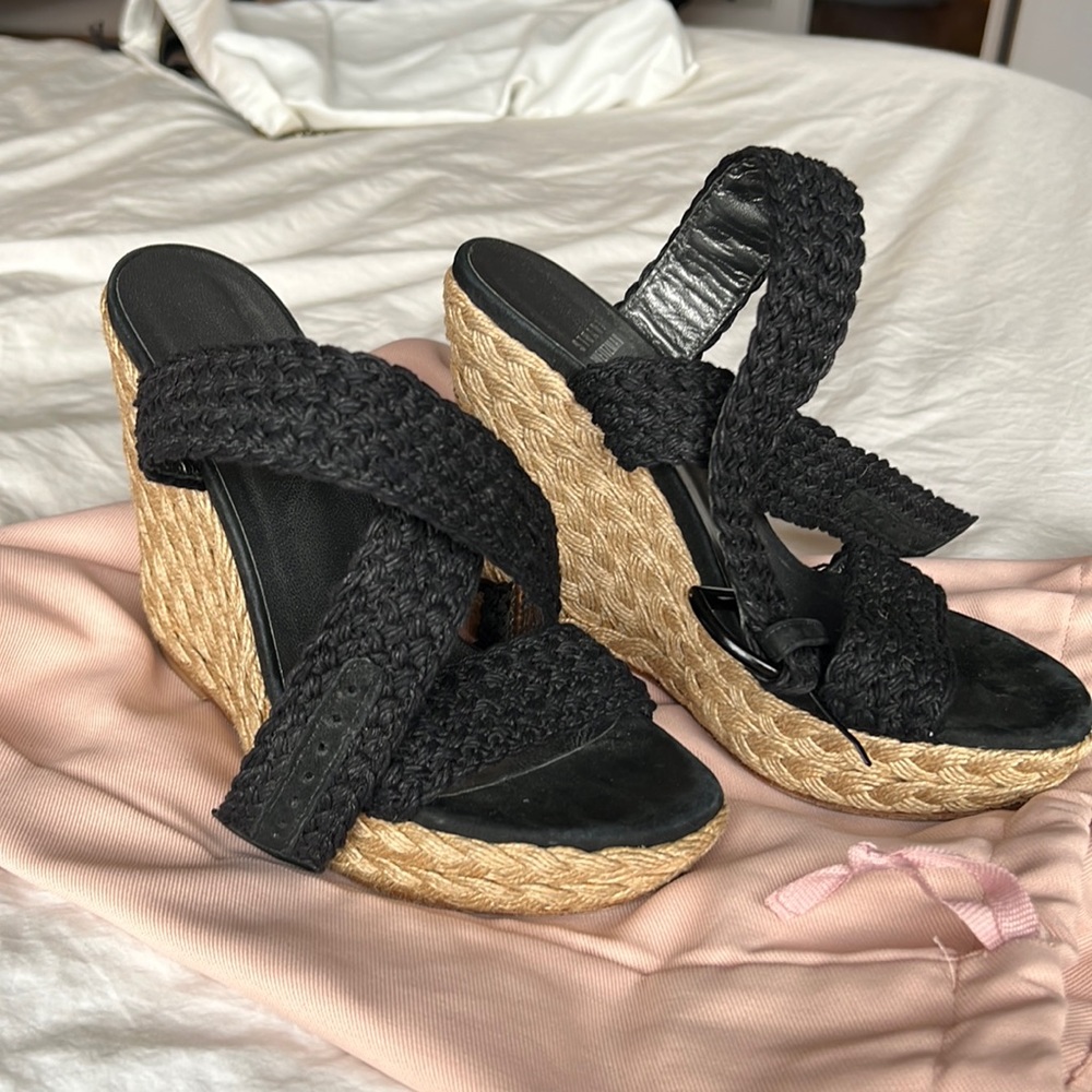 Stuart Weitzman Wedges